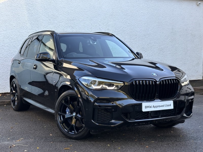 2022 (72) BMW X5 xDrive30d MHT M Sport 5dr Auto 5921054