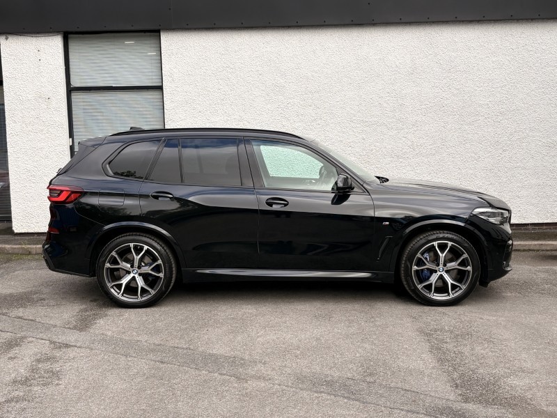 2022 (72) BMW X5 xDrive30d MHT M Sport 5dr Auto 5795713