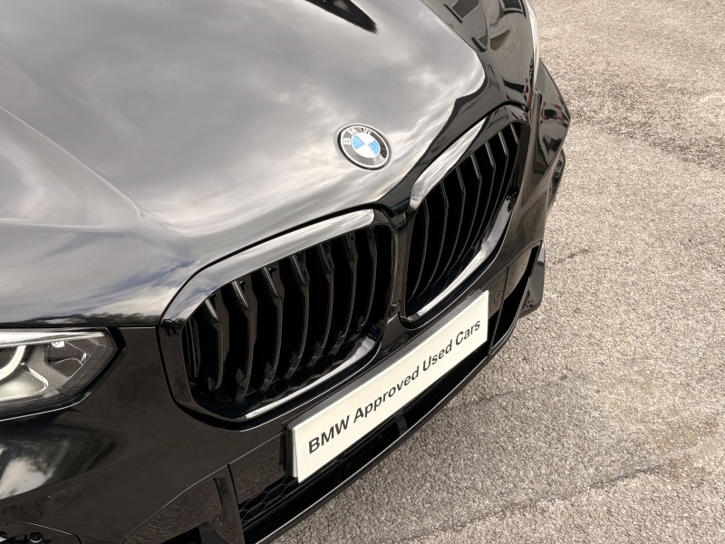 2022 (72) BMW X5 xDrive30d MHT M Sport 5dr Auto 5795747