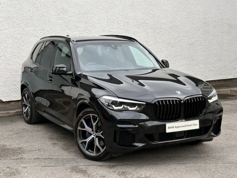 2022 (72) BMW X5 xDrive30d MHT M Sport 5dr Auto 5795744