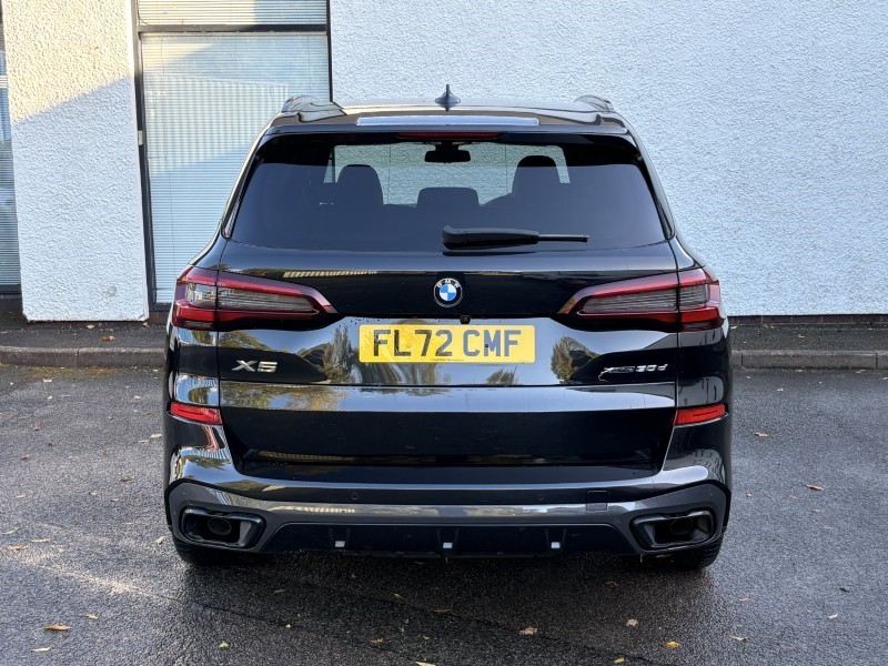 2022 (72) BMW X5 xDrive30d MHT M Sport 5dr Auto 5921045