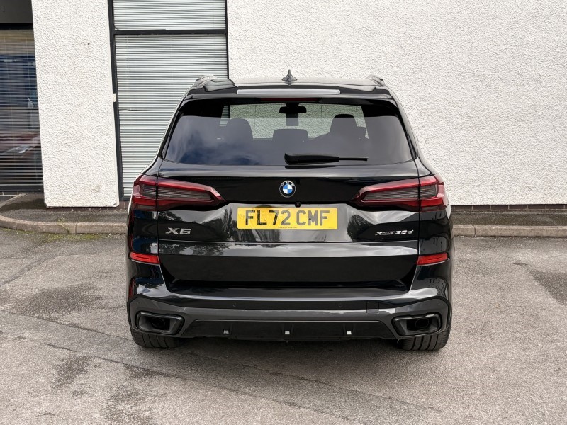2022 (72) BMW X5 xDrive30d MHT M Sport 5dr Auto 5795706