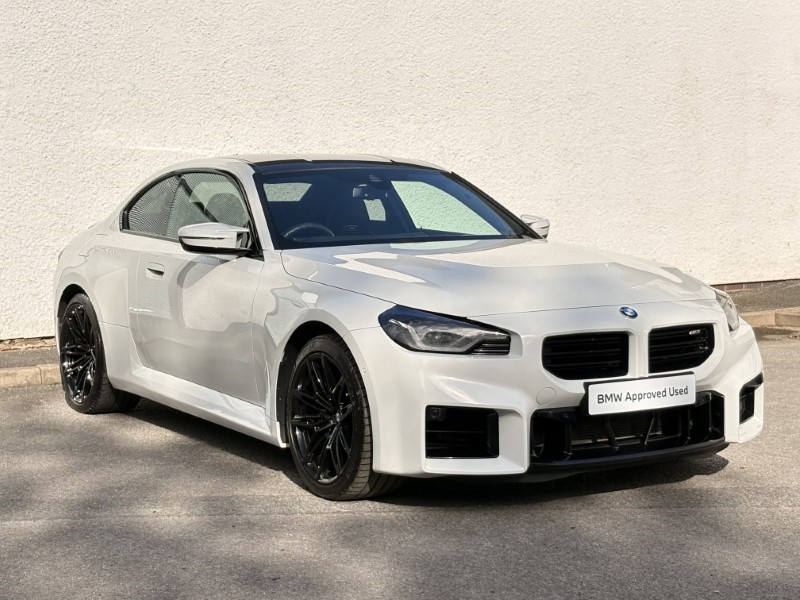 2024 (74) BMW M2 2dr DCT