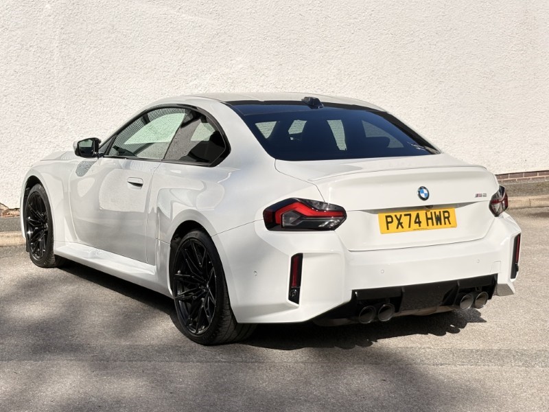2024 (74) BMW M2 2dr DCT
