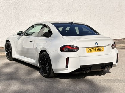 2024 (74) BMW M2 2dr DCT