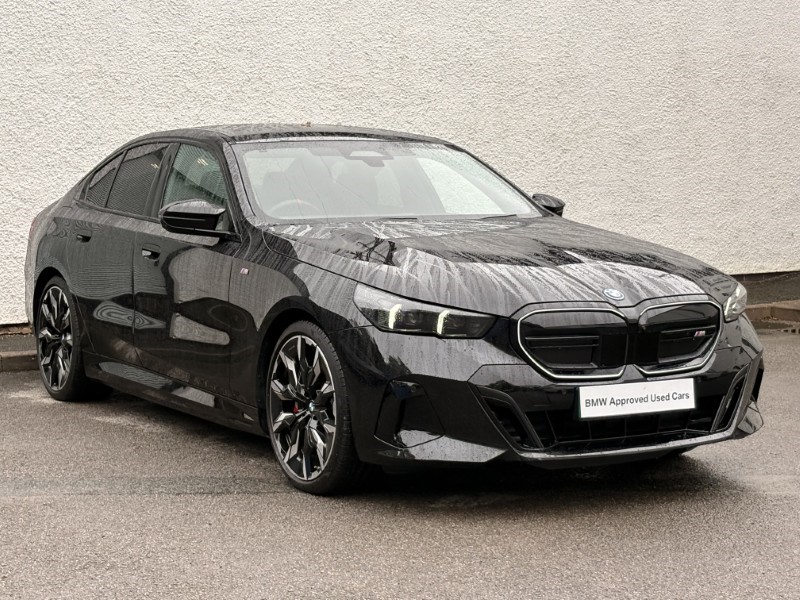 2025 (75) BMW I5 442kW M60 xDrive 84kWh 4dr Auto