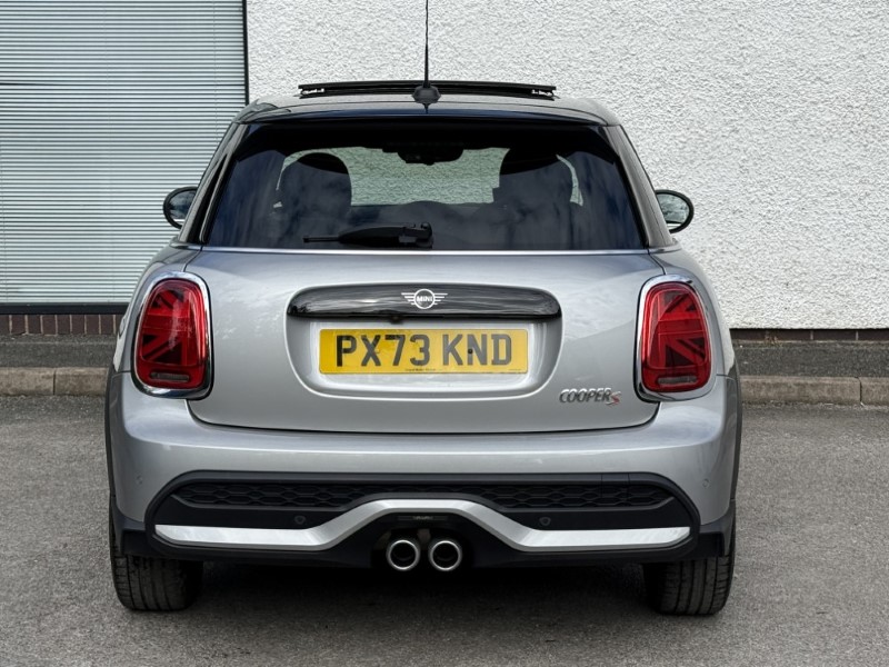2023 (73) MINI HATCHBACK 2.0 Cooper S Classic 5dr 5802090