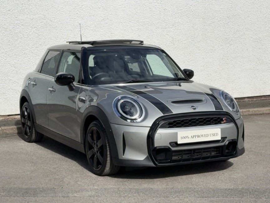 2023 (73) MINI HATCHBACK 2.0 Cooper S Classic 5dr