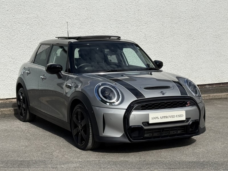 2023 (73) MINI HATCHBACK 2.0 Cooper S Classic 5dr 5802127