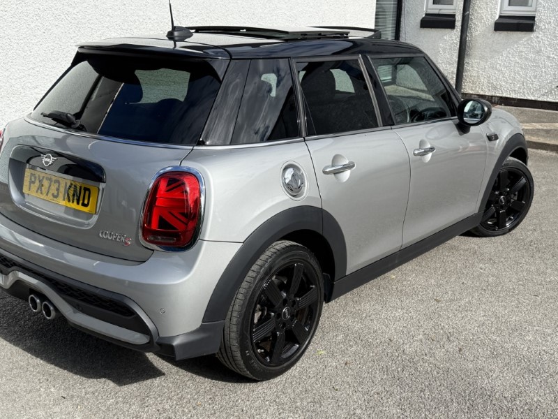 2023 (73) MINI HATCHBACK 2.0 Cooper S Classic 5dr 5802121