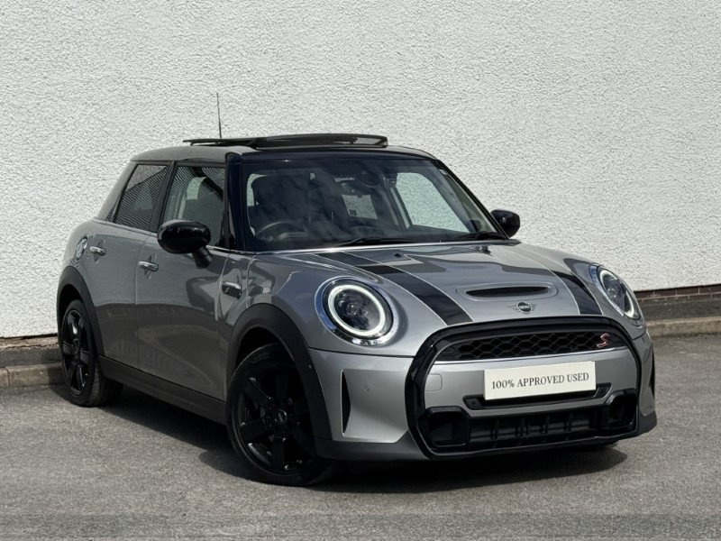 2023 (73) MINI HATCHBACK 2.0 Cooper S Classic 5dr 5802122