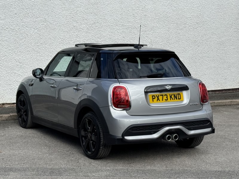 2023 (73) MINI HATCHBACK 2.0 Cooper S Classic 5dr 5802089