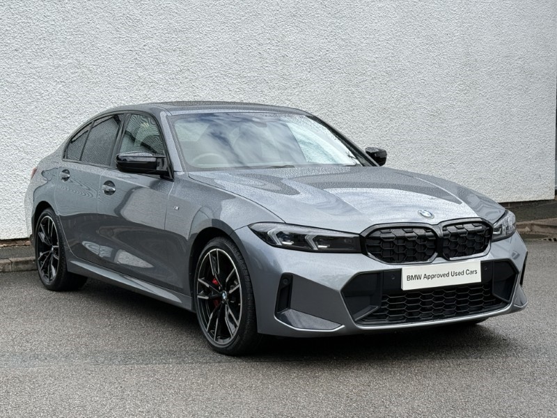 2023 (73) BMW 3 SERIES M340i xDrive MHT 4dr Step Auto