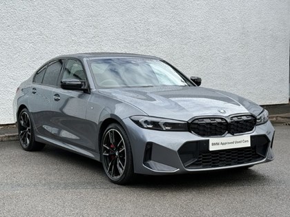 2023 (73) BMW 3 SERIES M340i xDrive MHT 4dr Step Auto