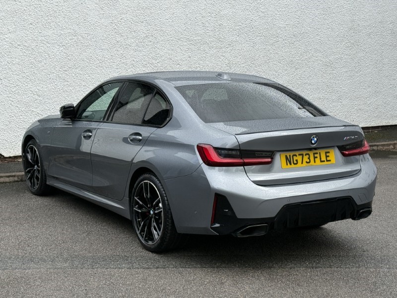 2023 (73) BMW 3 SERIES M340i xDrive MHT 4dr Step Auto