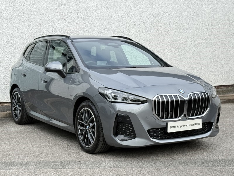 2023 (23) BMW 2 SERIES 220i MHT M Sport 5dr DCT