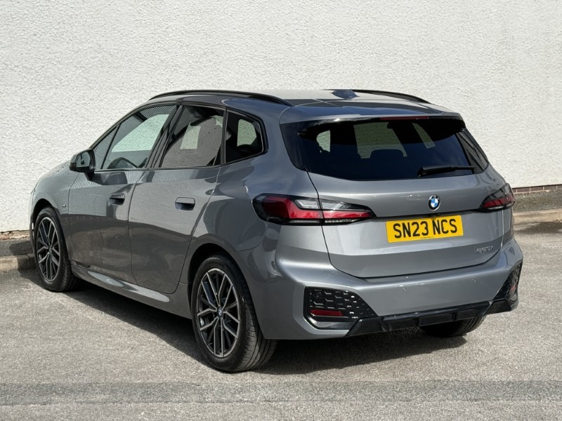 2023 (23) BMW 2 SERIES 220i MHT M Sport 5dr DCT