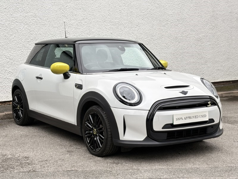 2023 (73) MINI HATCHBACK 135kW Cooper S Level 2 33kWh 3dr Auto