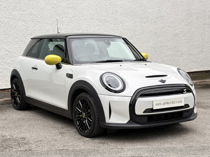 2023 (73) MINI HATCHBACK 135kW Cooper S Level 2 33kWh 3dr Auto