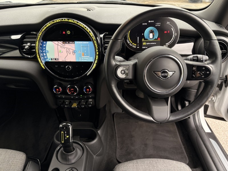 2023 (73) MINI HATCHBACK 135kW Cooper S Level 2 33kWh 3dr Auto 5814550