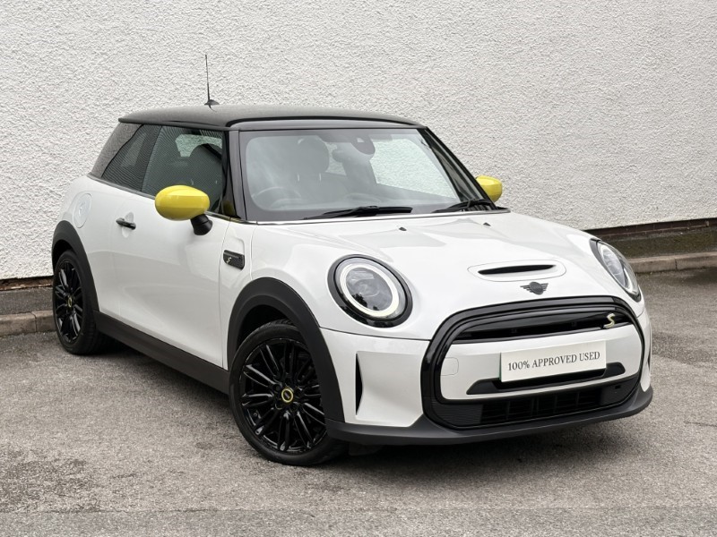 2023 (73) MINI HATCHBACK 135kW Cooper S Level 2 33kWh 3dr Auto 5814569