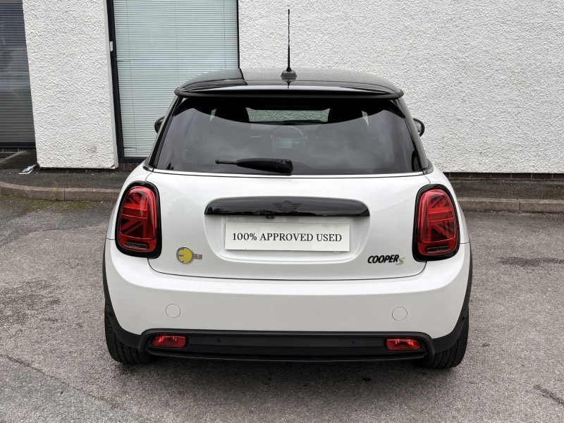 2023 (73) MINI HATCHBACK 135kW Cooper S Level 2 33kWh 3dr Auto 5814540