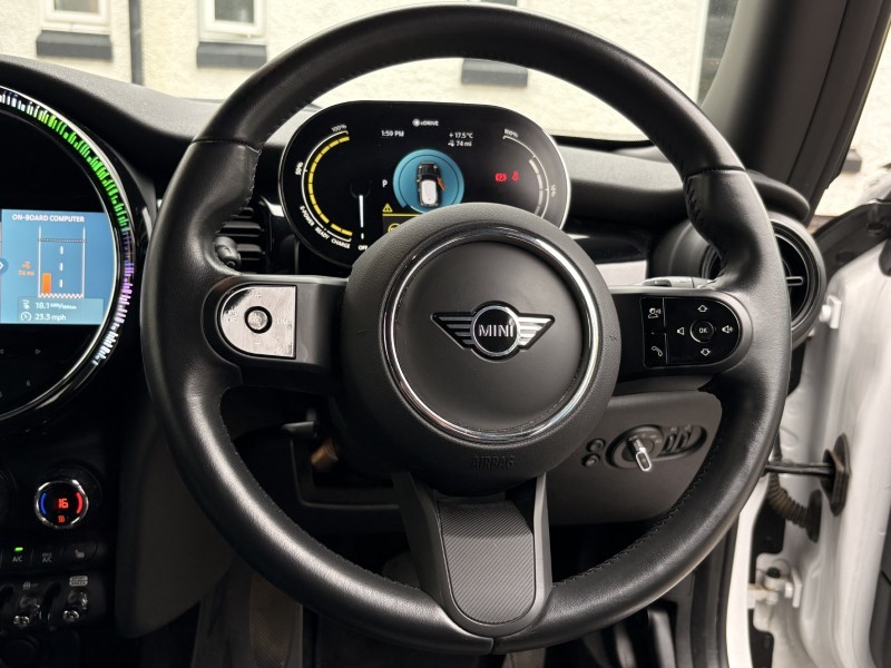 2023 (73) MINI HATCHBACK 135kW Cooper S Level 2 33kWh 3dr Auto 5814551