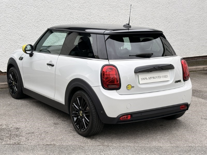 2023 (73) MINI HATCHBACK 135kW Cooper S Level 2 33kWh 3dr Auto 5814541