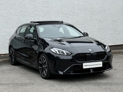 2025 (25) BMW 1 SERIES 123 xDrive M Sport 5dr Step Auto