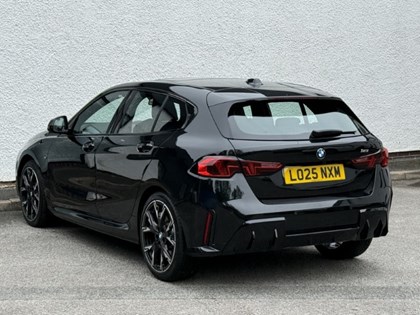 2025 (25) BMW 1 SERIES 123 xDrive M Sport 5dr Step Auto