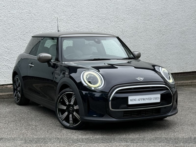 2023 (23) MINI HATCHBACK 1.5 Cooper Exclusive 3dr 5815906
