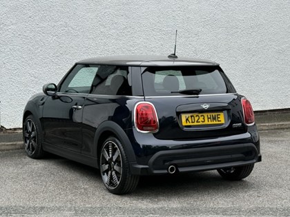 2023 (23) MINI HATCHBACK 1.5 Cooper Exclusive 3dr