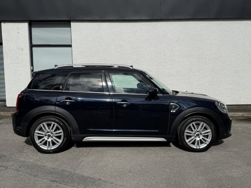 2021 (21) MINI COUNTRYMAN 2.0 Cooper S Exclusive 5dr Auto 5822074