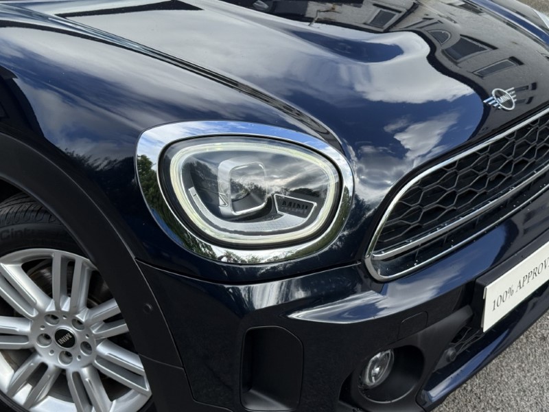 2021 (21) MINI COUNTRYMAN 2.0 Cooper S Exclusive 5dr Auto 5822087