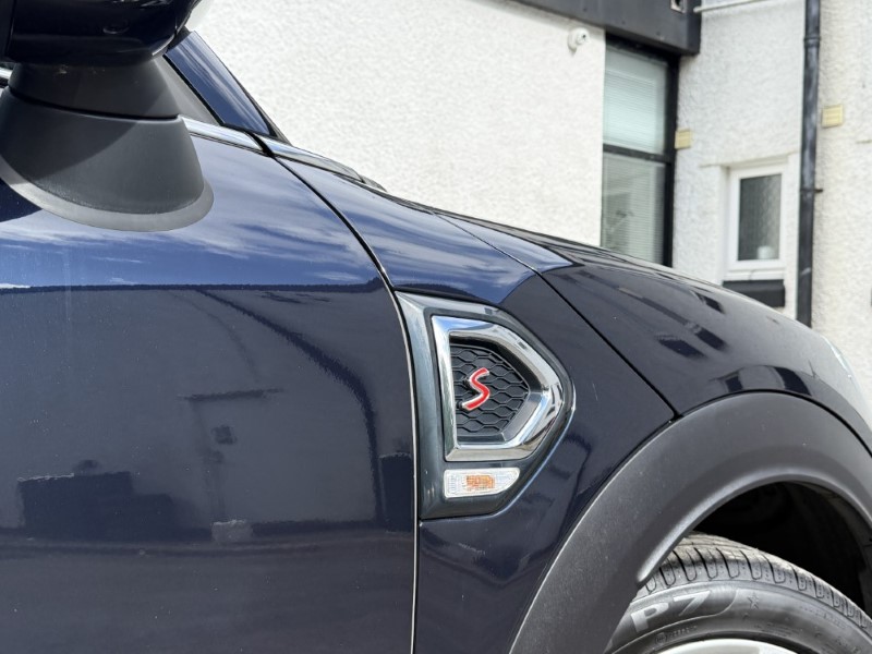 2021 (21) MINI COUNTRYMAN 2.0 Cooper S Exclusive 5dr Auto 5822082
