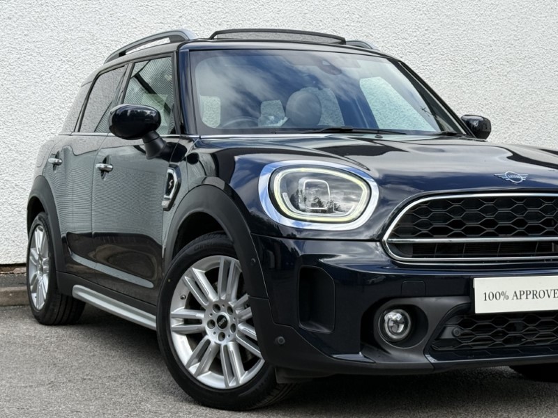 2021 (21) MINI COUNTRYMAN 2.0 Cooper S Exclusive 5dr Auto 5822085