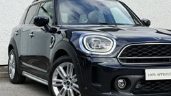 2021 (21) MINI COUNTRYMAN 2.0 Cooper S Exclusive 5dr Auto 5822085