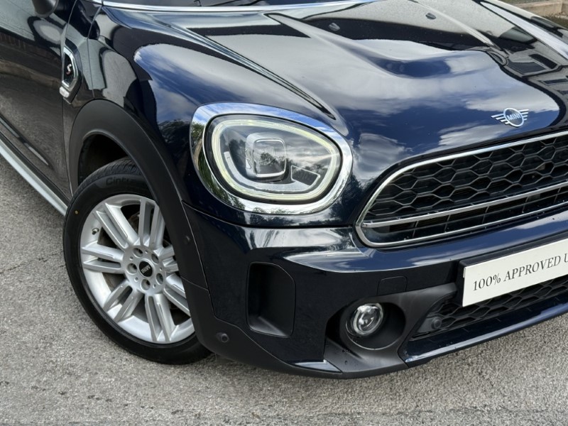 2021 (21) MINI COUNTRYMAN 2.0 Cooper S Exclusive 5dr Auto 5822086