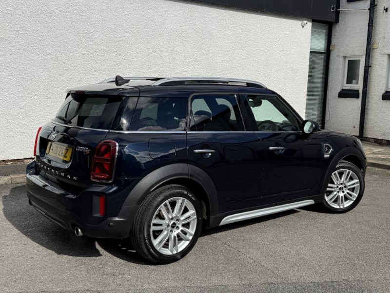 2021 (21) MINI COUNTRYMAN 2.0 Cooper S Exclusive 5dr Auto 5822079