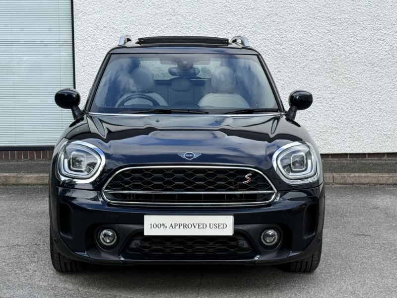 2021 (21) MINI COUNTRYMAN 2.0 Cooper S Exclusive 5dr Auto 5822092