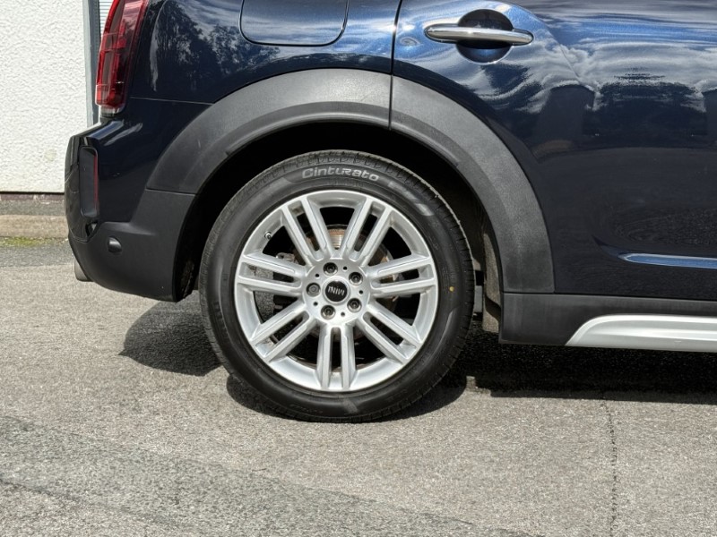 2021 (21) MINI COUNTRYMAN 2.0 Cooper S Exclusive 5dr Auto 5822075