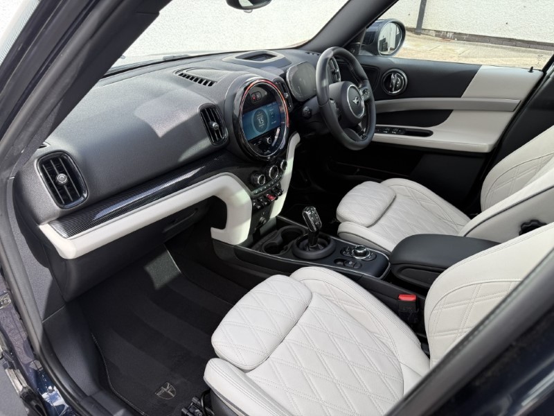 2021 (21) MINI COUNTRYMAN 2.0 Cooper S Exclusive 5dr Auto 5822070