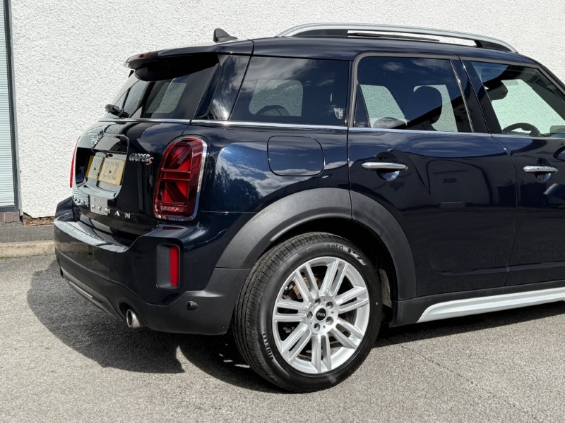 2021 (21) MINI COUNTRYMAN 2.0 Cooper S Exclusive 5dr Auto 5822080