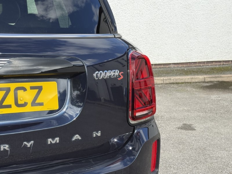 2021 (21) MINI COUNTRYMAN 2.0 Cooper S Exclusive 5dr Auto 5822065