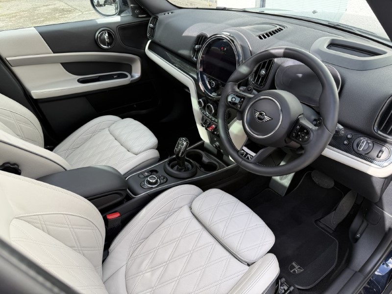 2021 (21) MINI COUNTRYMAN 2.0 Cooper S Exclusive 5dr Auto 5822073