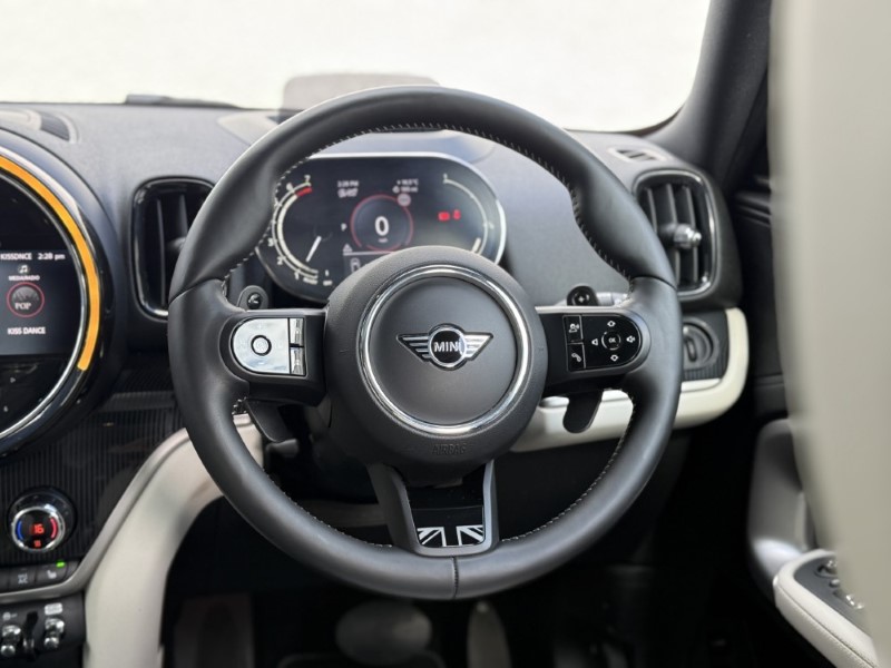 2021 (21) MINI COUNTRYMAN 2.0 Cooper S Exclusive 5dr Auto 5822322