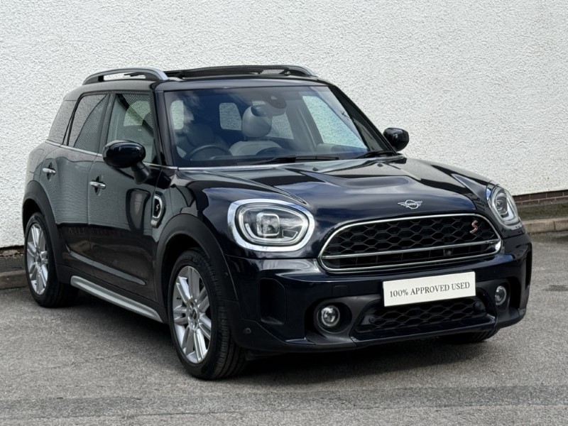 2021 (21) MINI COUNTRYMAN 2.0 Cooper S Exclusive 5dr Auto 5822090
