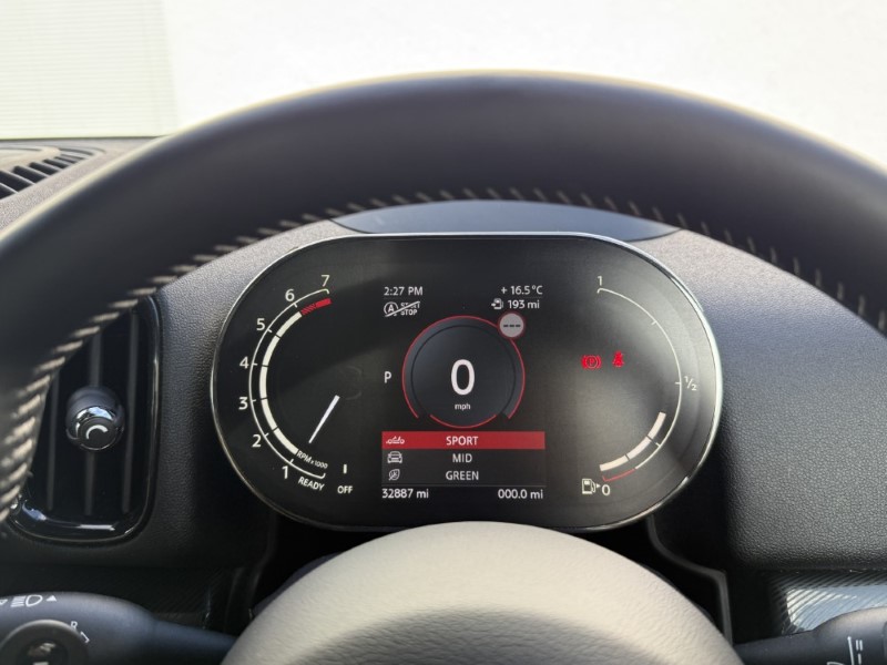 2021 (21) MINI COUNTRYMAN 2.0 Cooper S Exclusive 5dr Auto 5822059