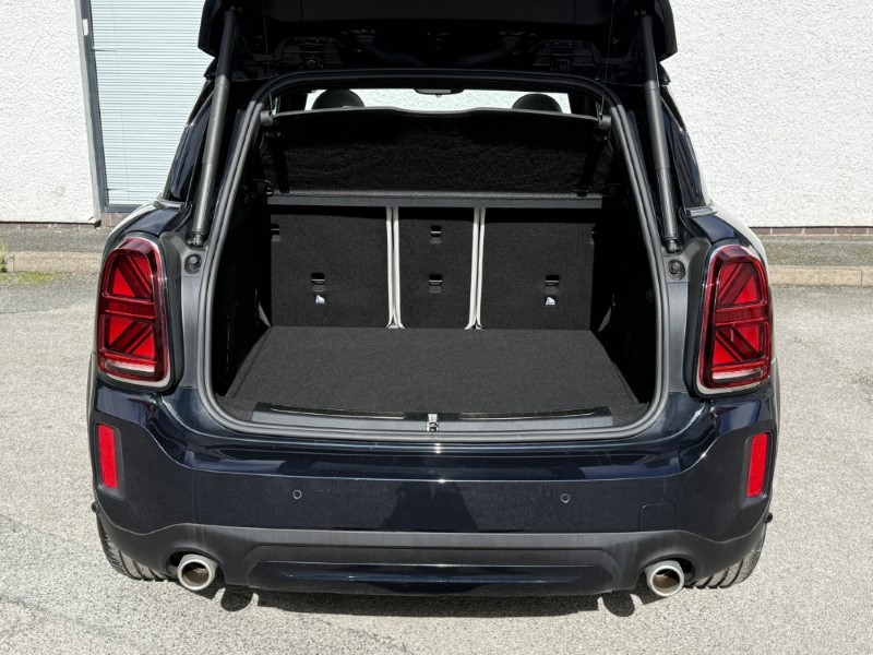 2021 (21) MINI COUNTRYMAN 2.0 Cooper S Exclusive 5dr Auto 5822066