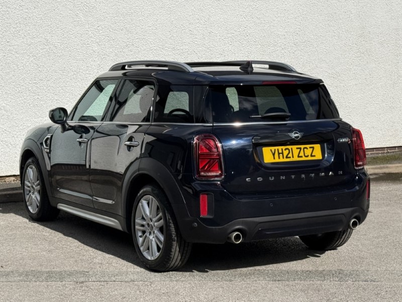 2021 (21) MINI COUNTRYMAN 2.0 Cooper S Exclusive 5dr Auto